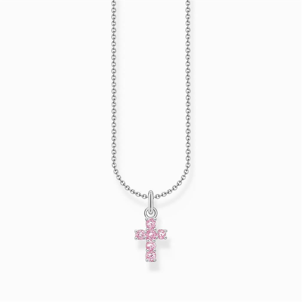 Silver Pendant and Chain