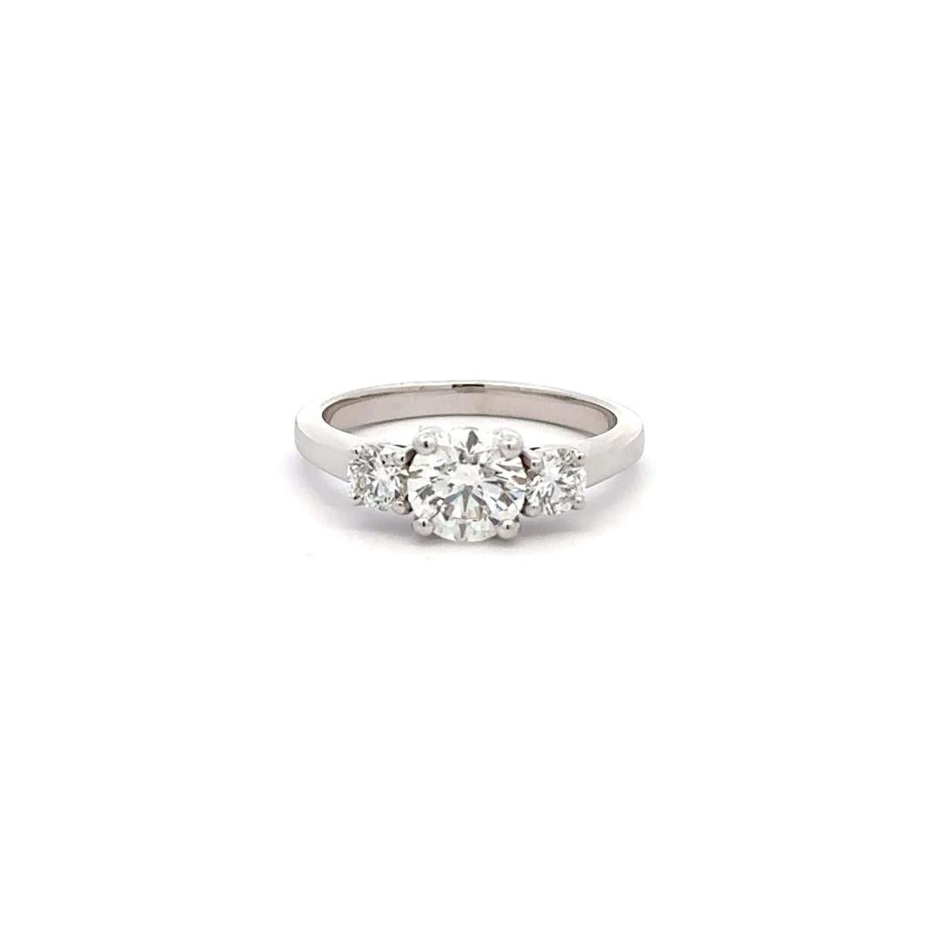 Canadian Diamond Engagement Ring - Davidson's Jewellers