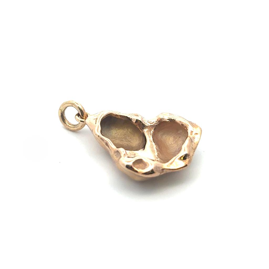 Freeform Pendant