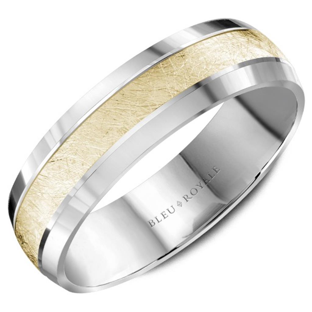 White & Yellow Gold