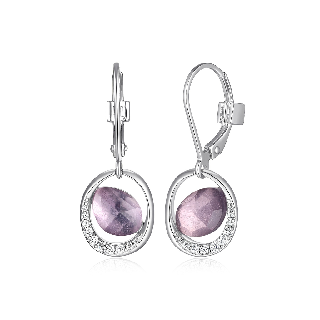 "Treasure" Earrings by Elle