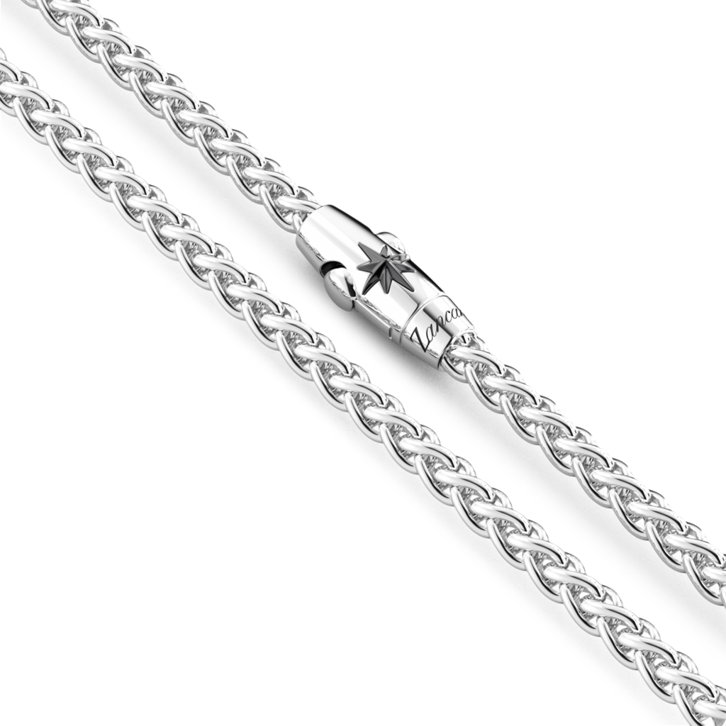 Heavy Wheat Link - 20 Inches