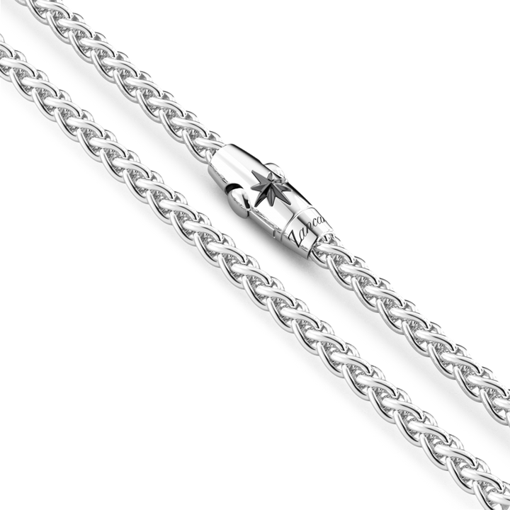Heavy Wheat Link - 20 Inches