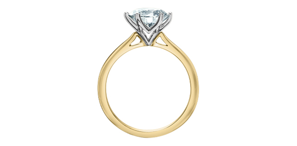 Lab Grown Diamond Solitaire