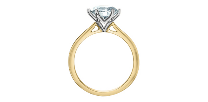 Lab Grown Diamond Solitaire