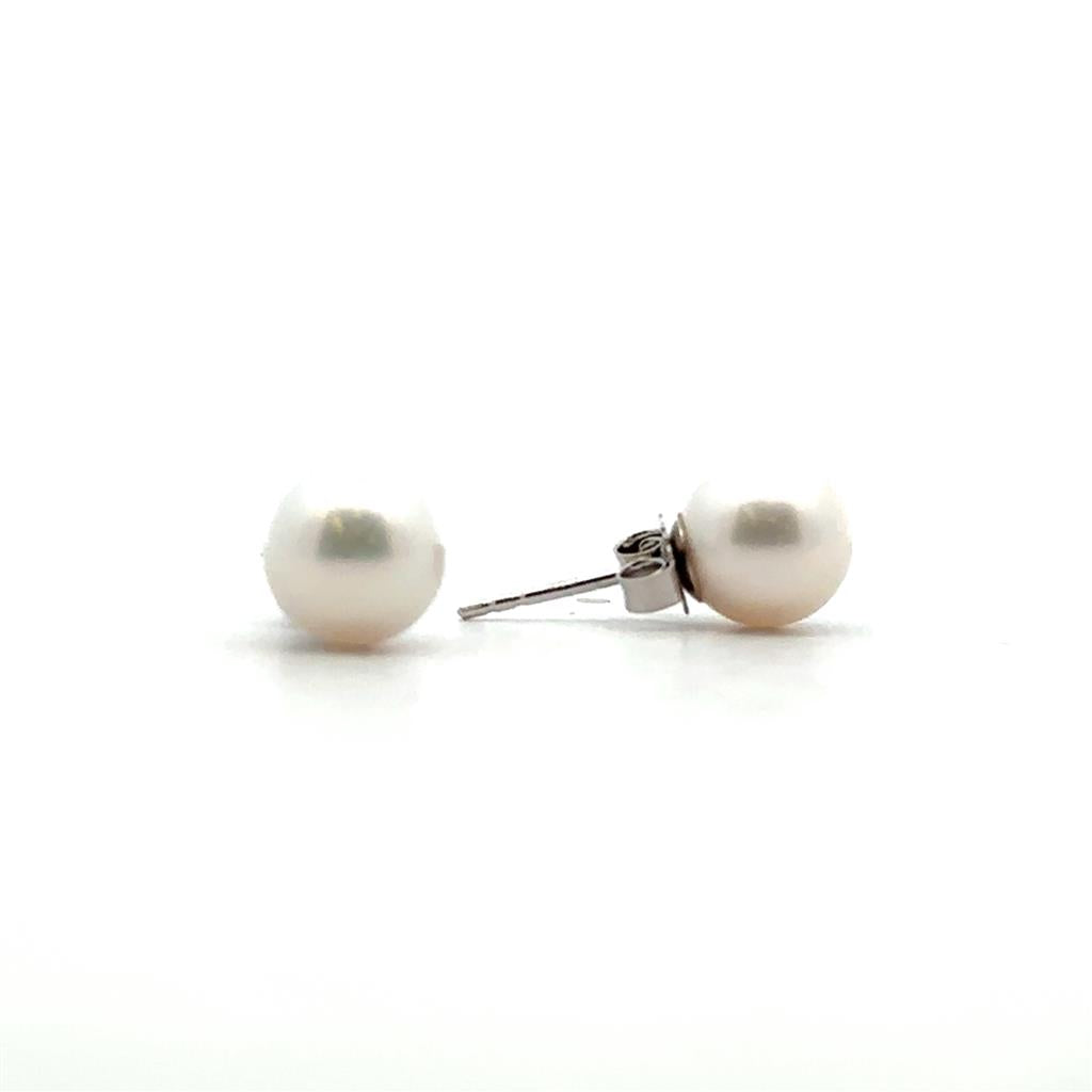 Akoya Pearls - 7.5 - 8 mm