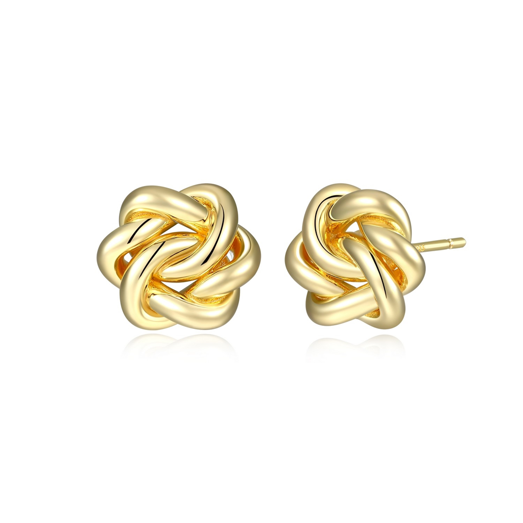 "Eternal Knot" Earrings by Elle