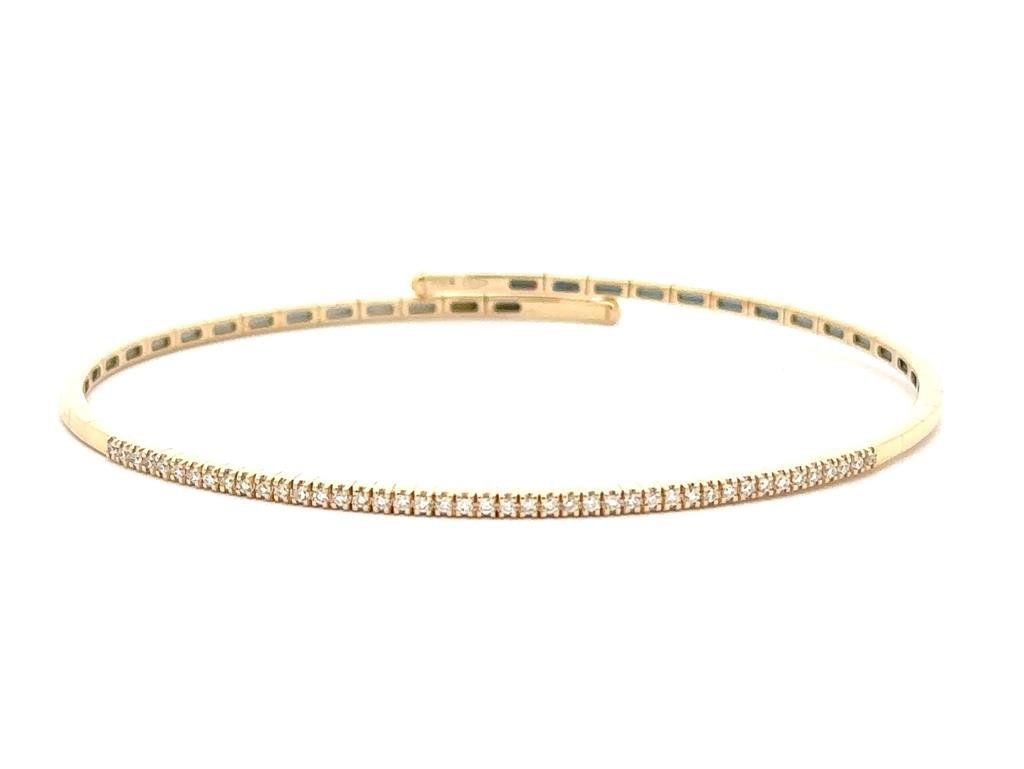 Diamond Bangle - Davidson's Jewellers