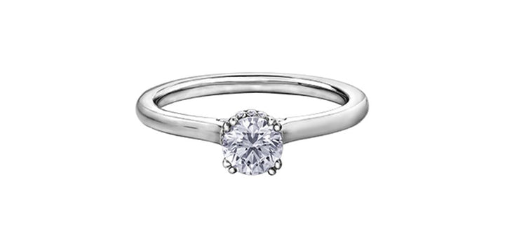 Diamond Engagement Ring - Davidson's Jewellers