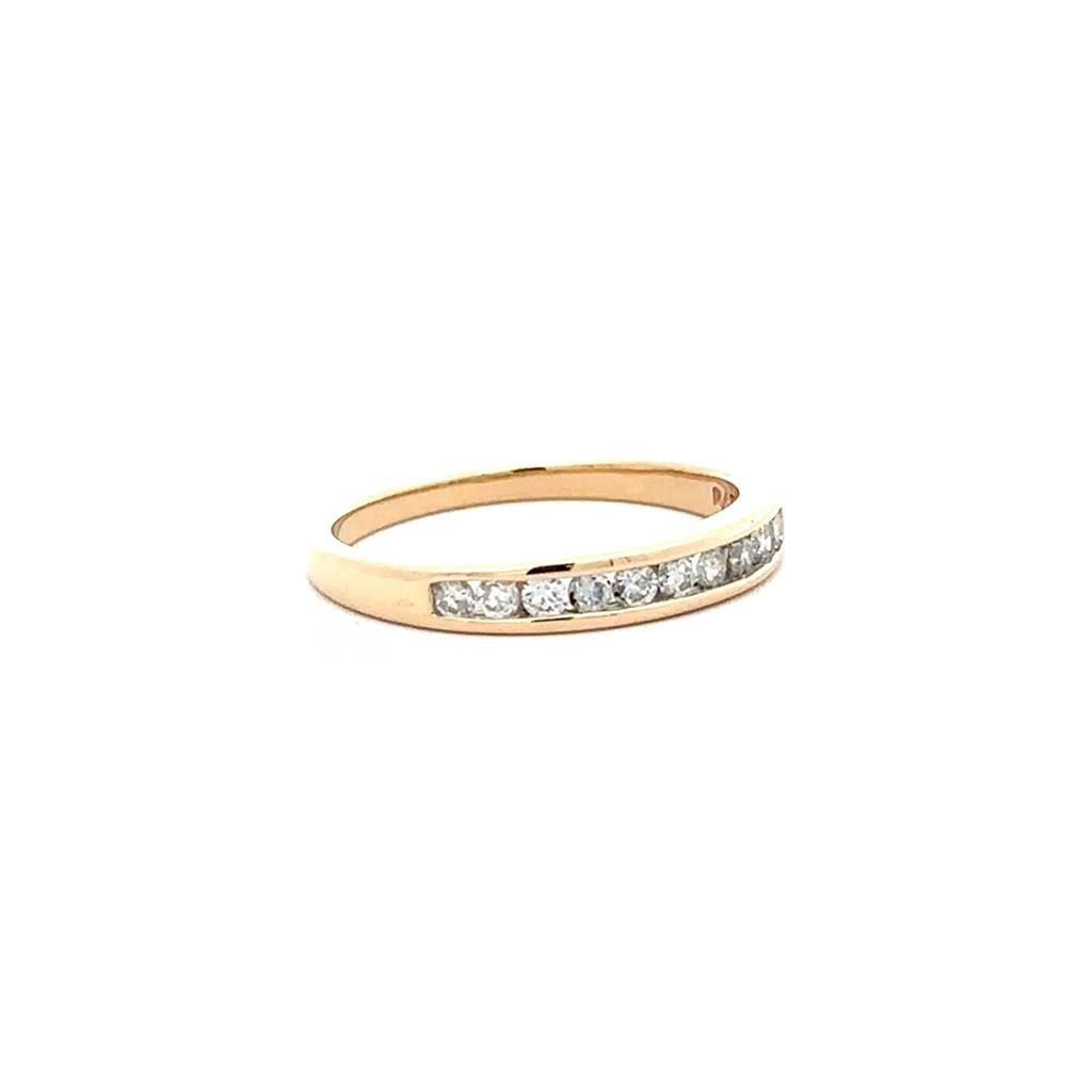 Diamond Wedding Band - Davidson's Jewellers