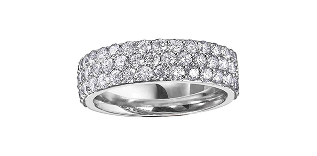 Diamond Wedding/Anniversary Ring - Davidson's Jewellers