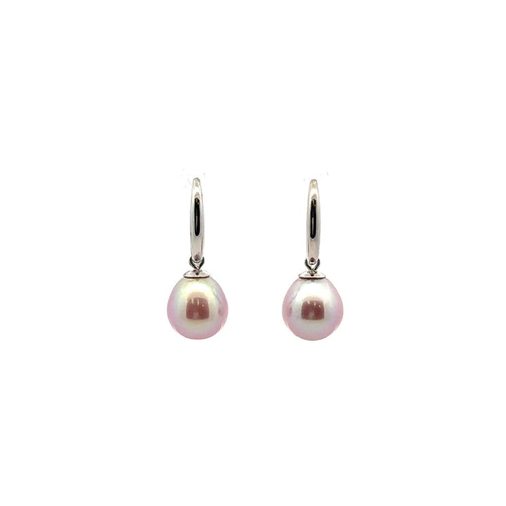 Pink Freshwater Drops