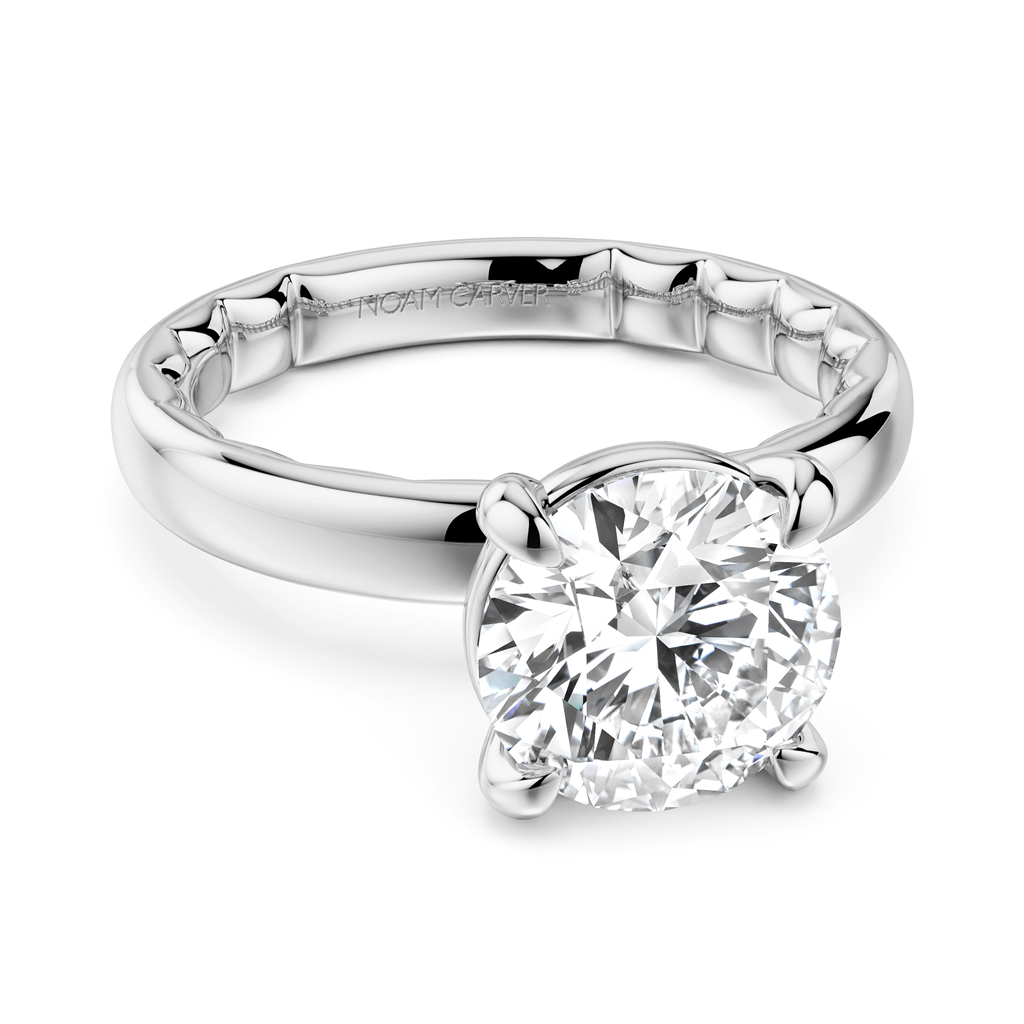 2.00 ct Round Diamond Engagement Ring