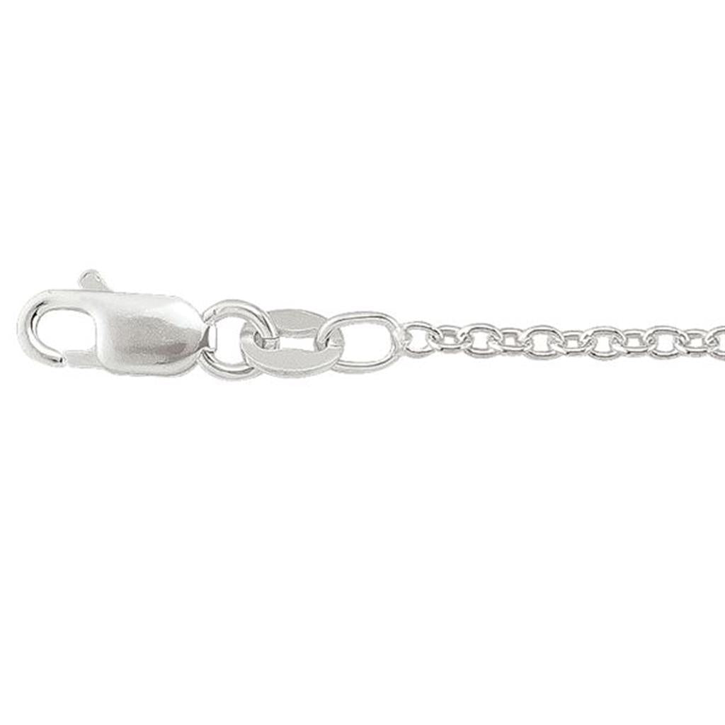 Fine Cable Chain - 20 Inches