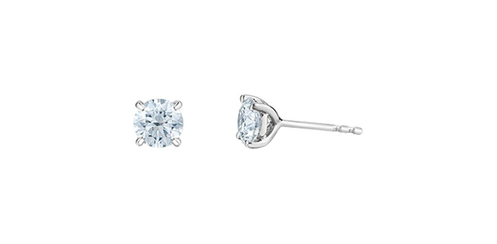 Lab Grown Diamond Studs