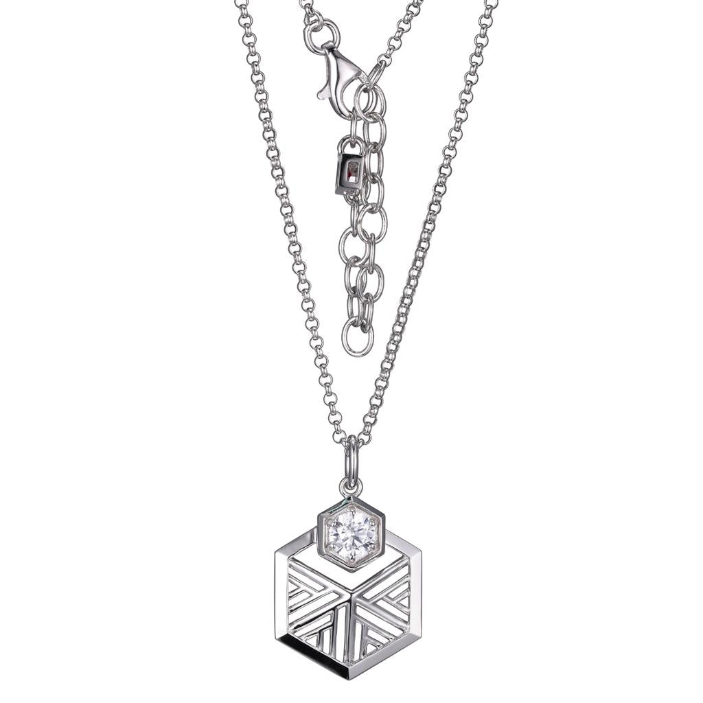 Sterling Silver Necklace