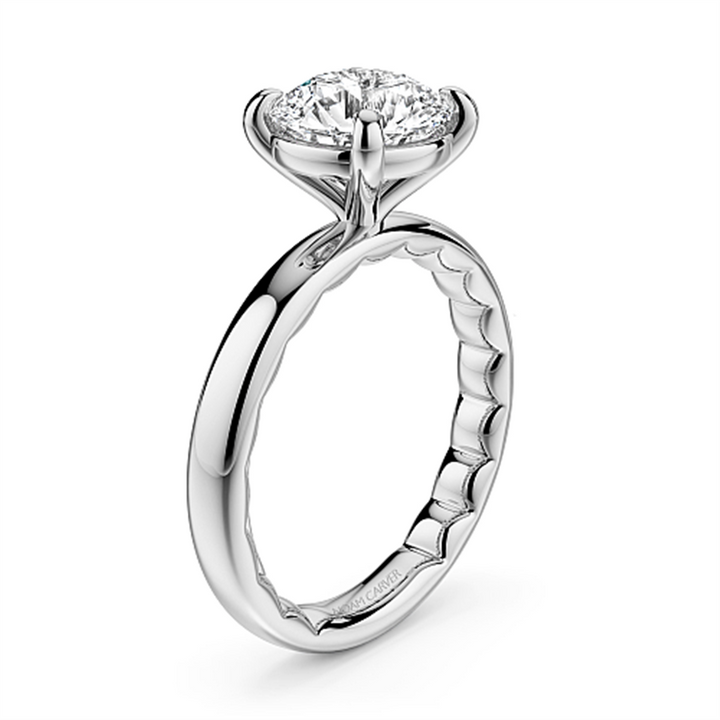 2.00 ct Round Diamond Engagement Ring
