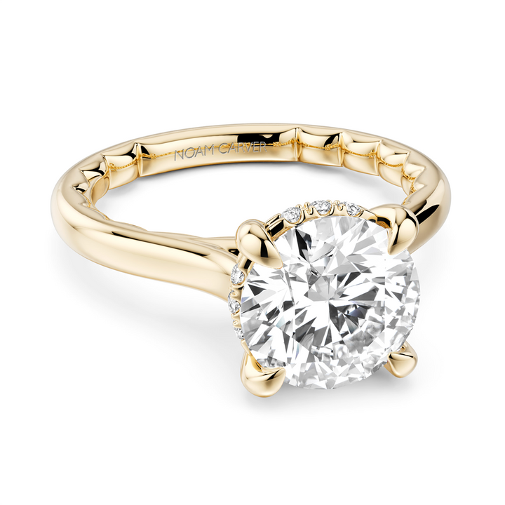 2.00 ct Lab Grown Diamond Engagement Ring