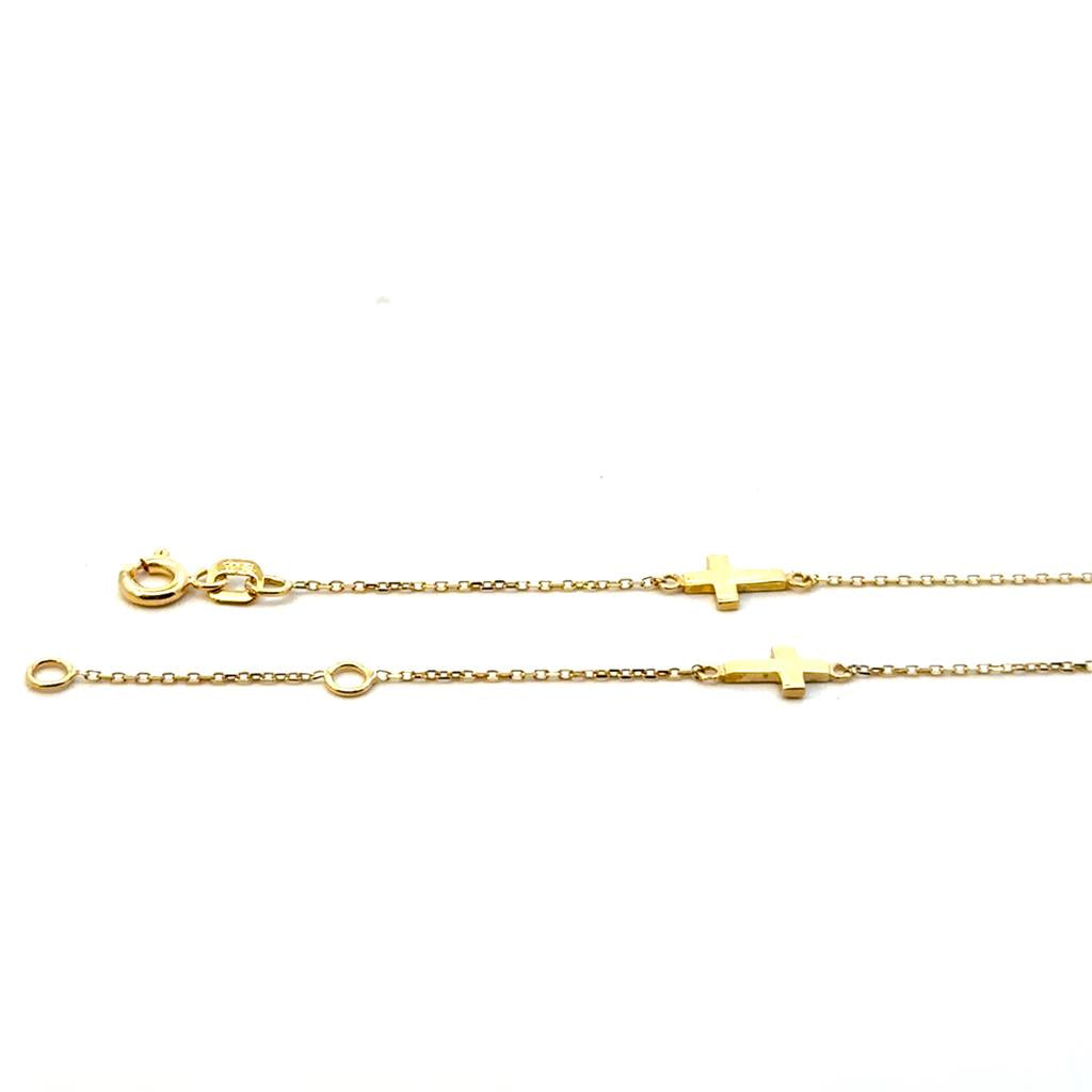 Children's Gold Bracelet