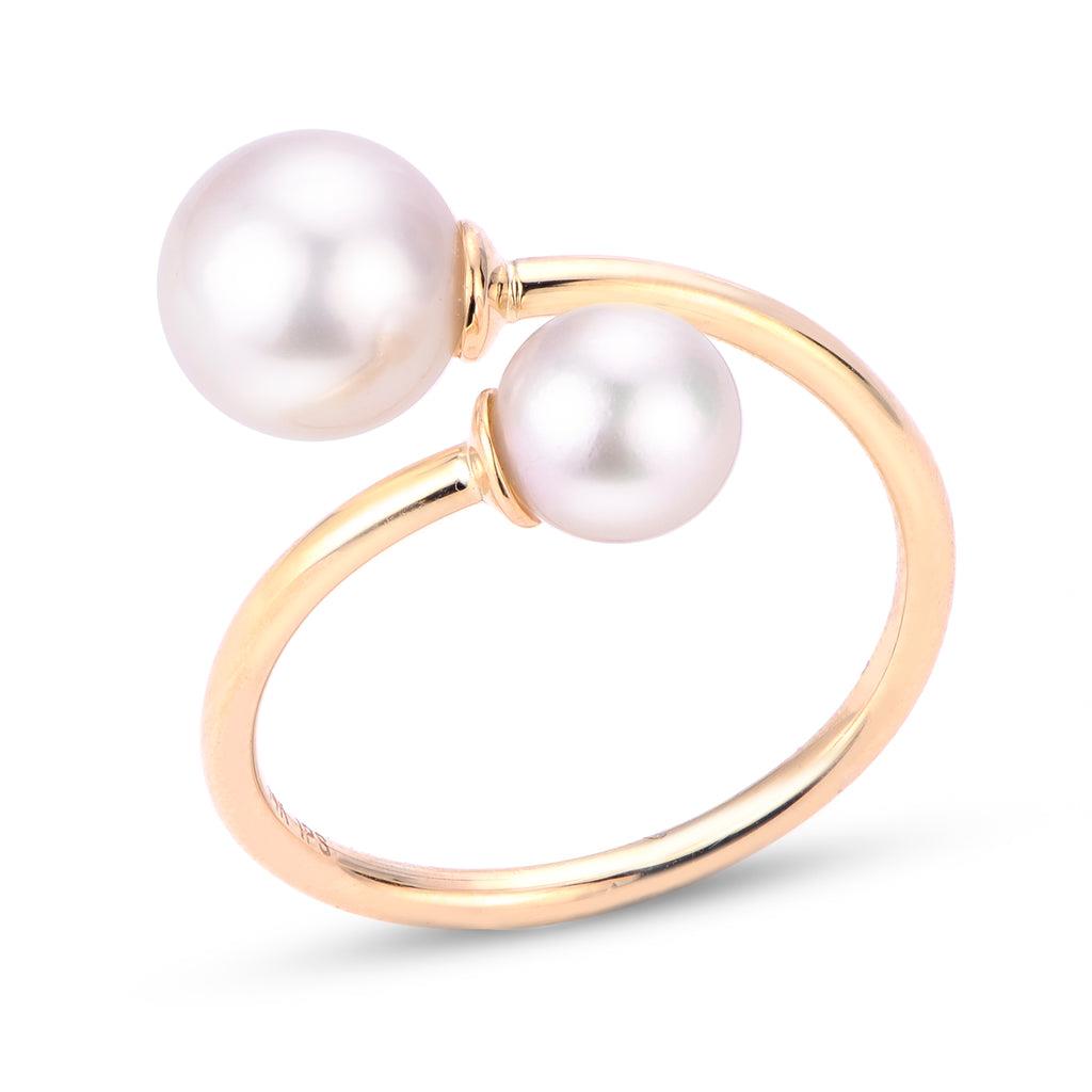 Pearl Ring