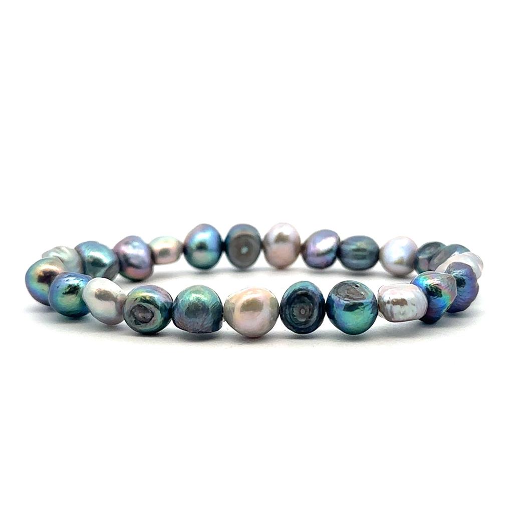 Stretch Bracelet - Black