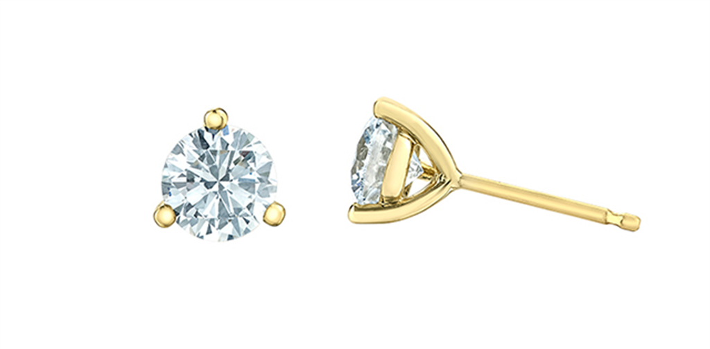 Lab Grown Diamond Studs