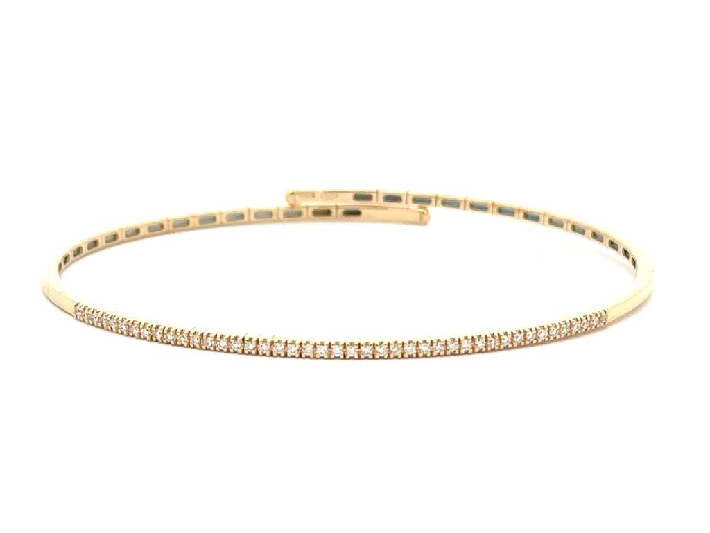 Diamond Bangle