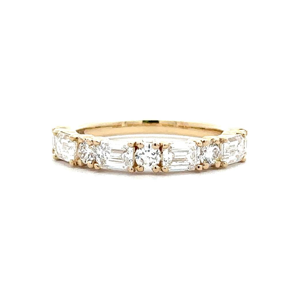Lab Grown Diamond Anniversary/Wedding Band
