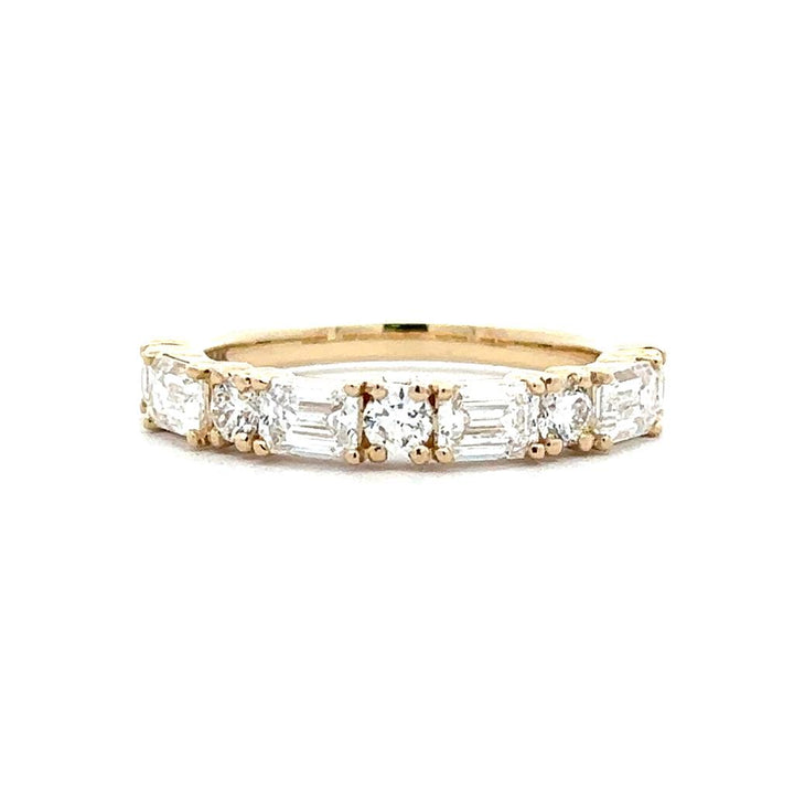 Lab Grown Diamond Anniversary/Wedding Band