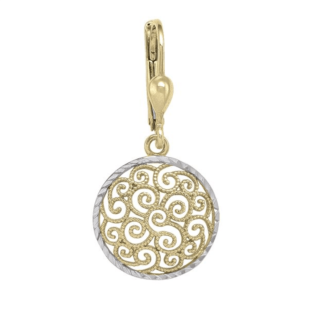 Filigree Drops - Davidson's Jewellers