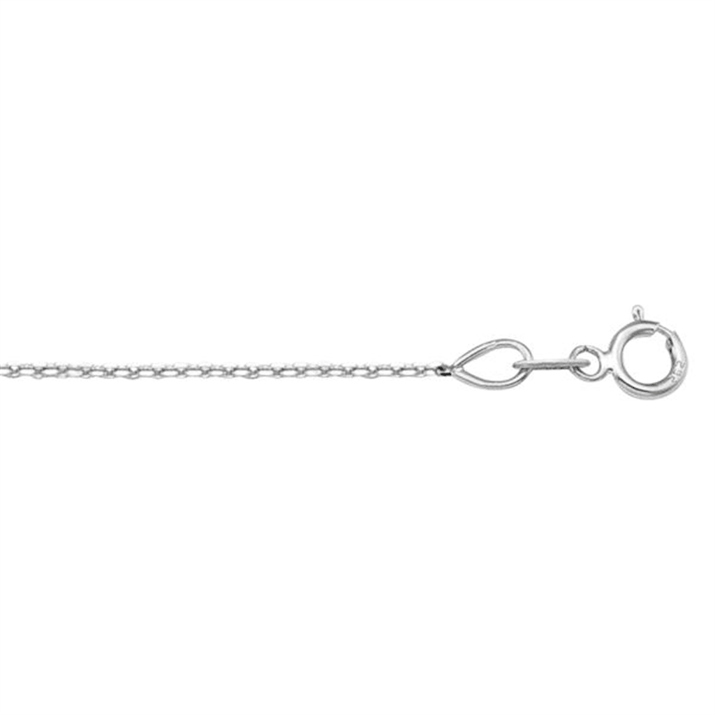 Fine Cable Chain - 18 Inches - Davidson's Jewellers