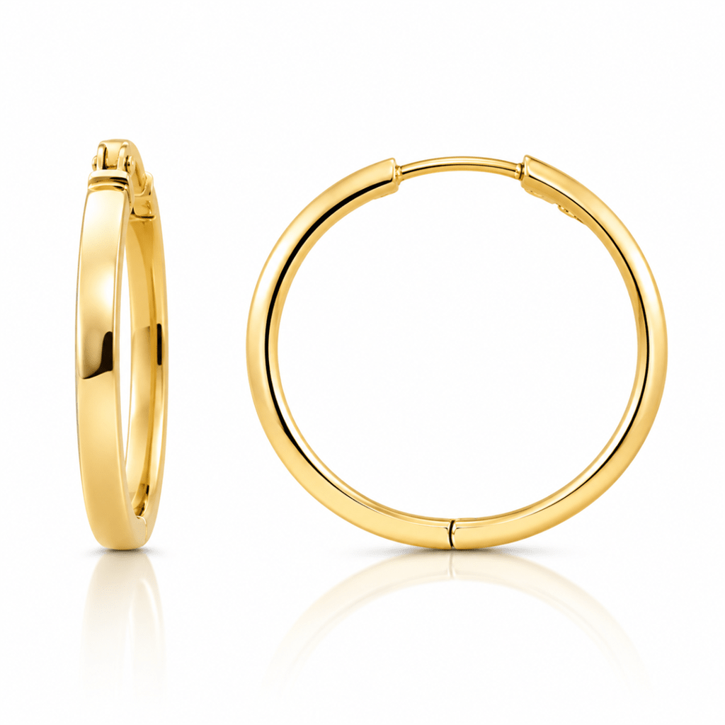 Flat Huggies - Davidson's Jewellers