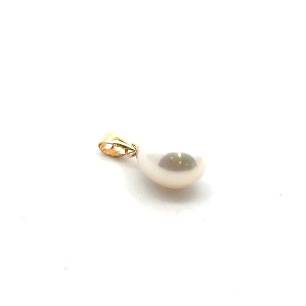Freshwater Pearl Pendant - Davidson's Jewellers