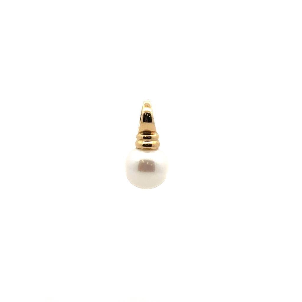 Freshwater Pearl Pendant - Davidson's Jewellers