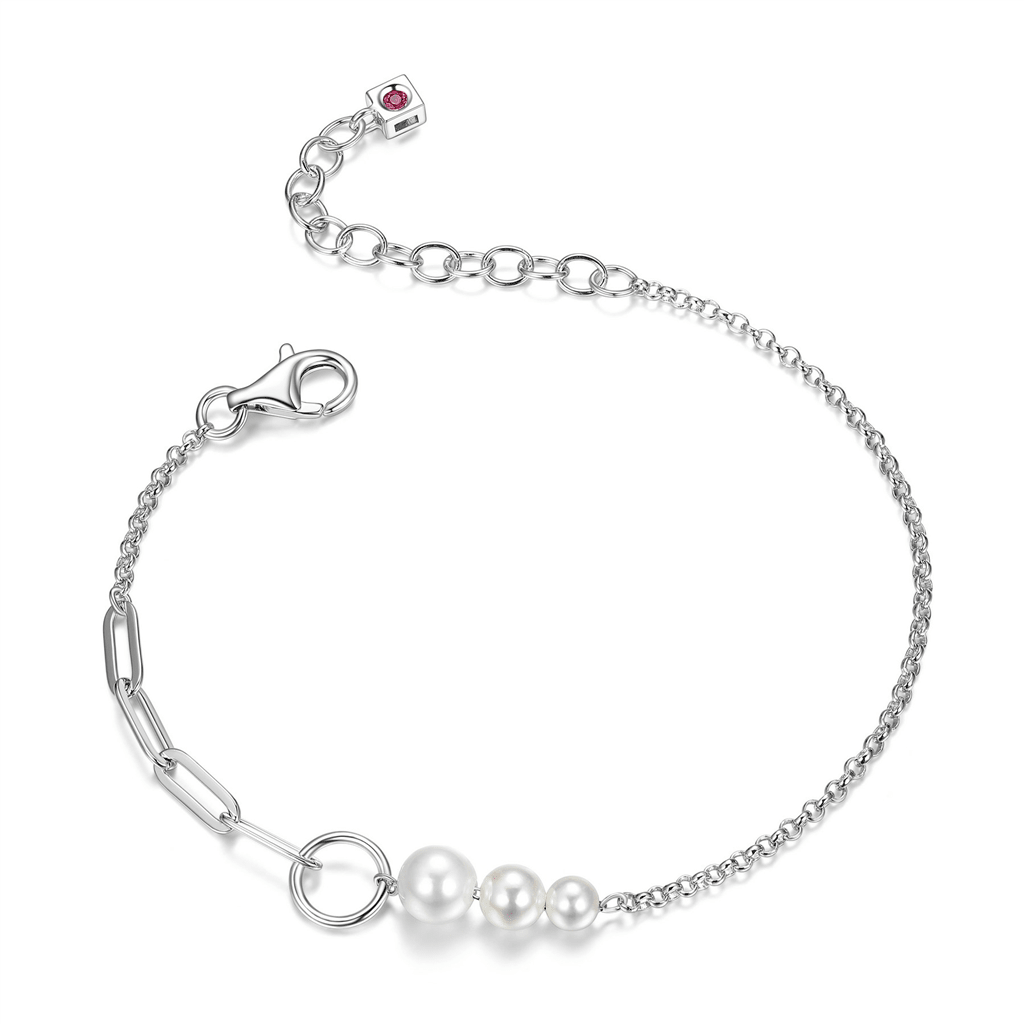 "Gem Clip" Bracelet by Elle - Davidson's Jewellers