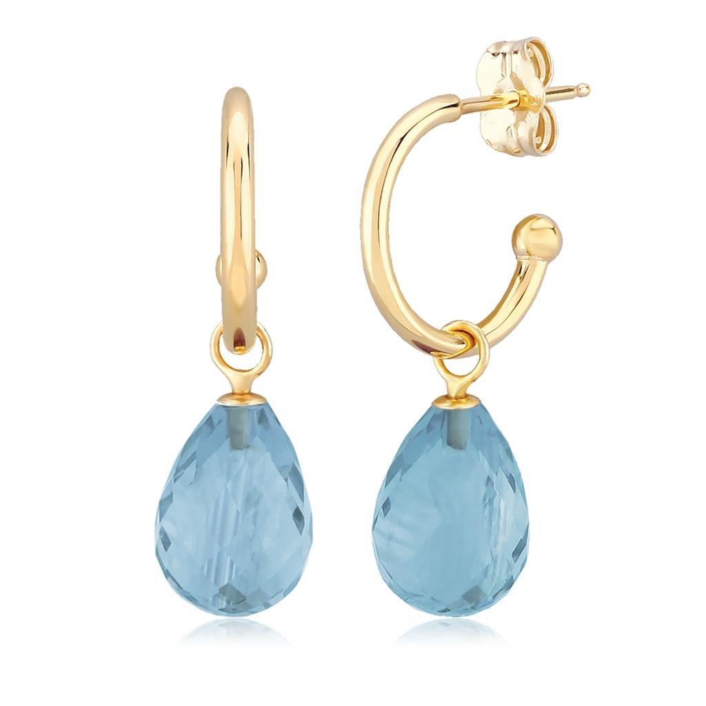 Interchangeable Hoop Earrings - Davidson's Jewellers
