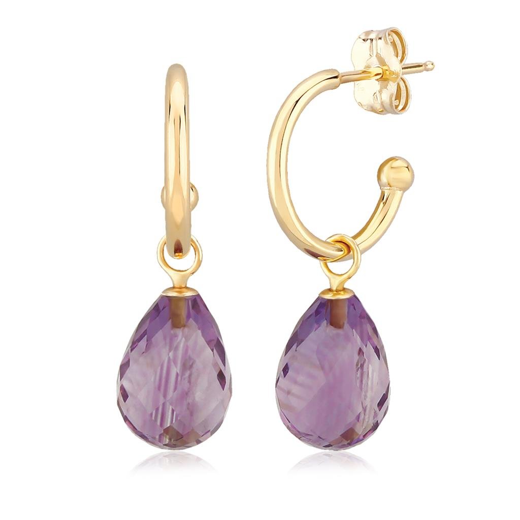 Interchangeable Hoop Earrings - Davidson's Jewellers