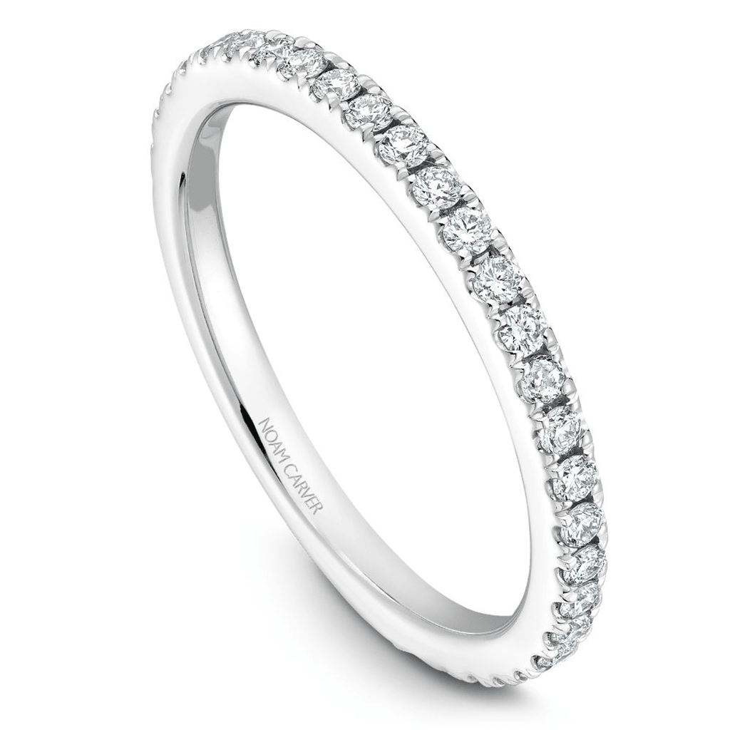 Lab Diamond Wedding/Anniversary Band - Davidson's Jewellers