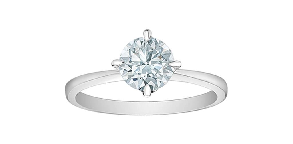 Lab Grown Diamond Engagement Ring - Davidson's Jewellers