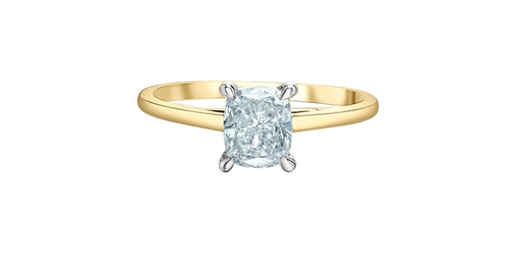 Lab Grown Diamond Engagement Ring - Davidson's Jewellers