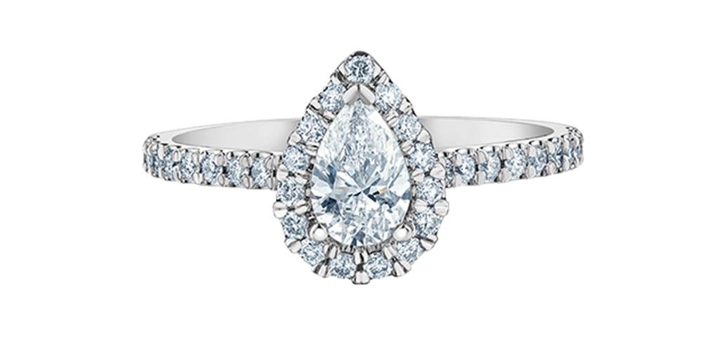 Lab Grown Diamond Engagement Ring - Davidson's Jewellers