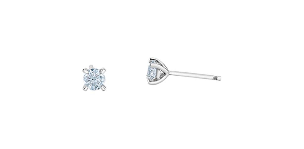 Lab Grown Diamond Studs - 0.75 ct - Davidson's Jewellers
