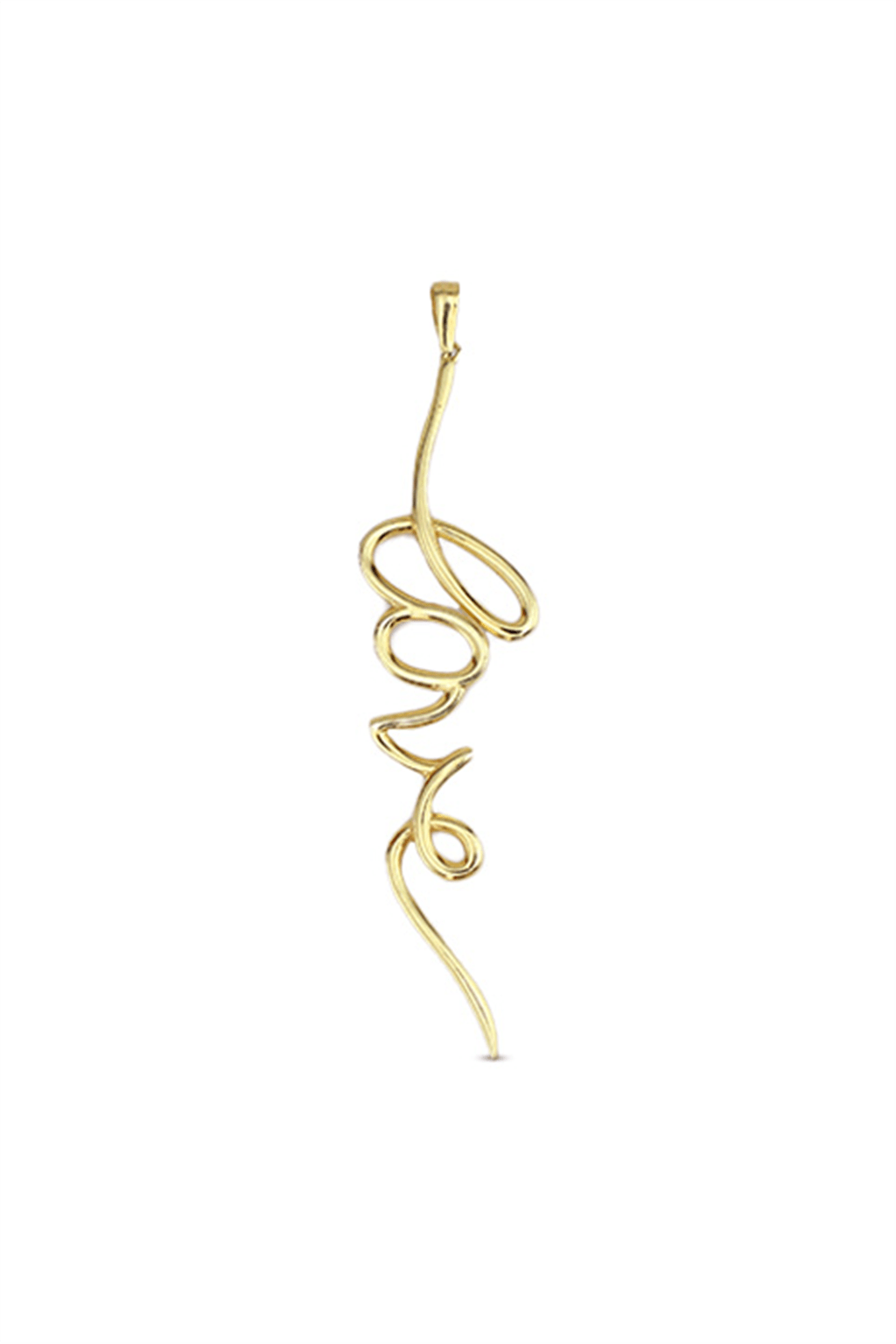 Love Pendant - Davidson's Jewellers