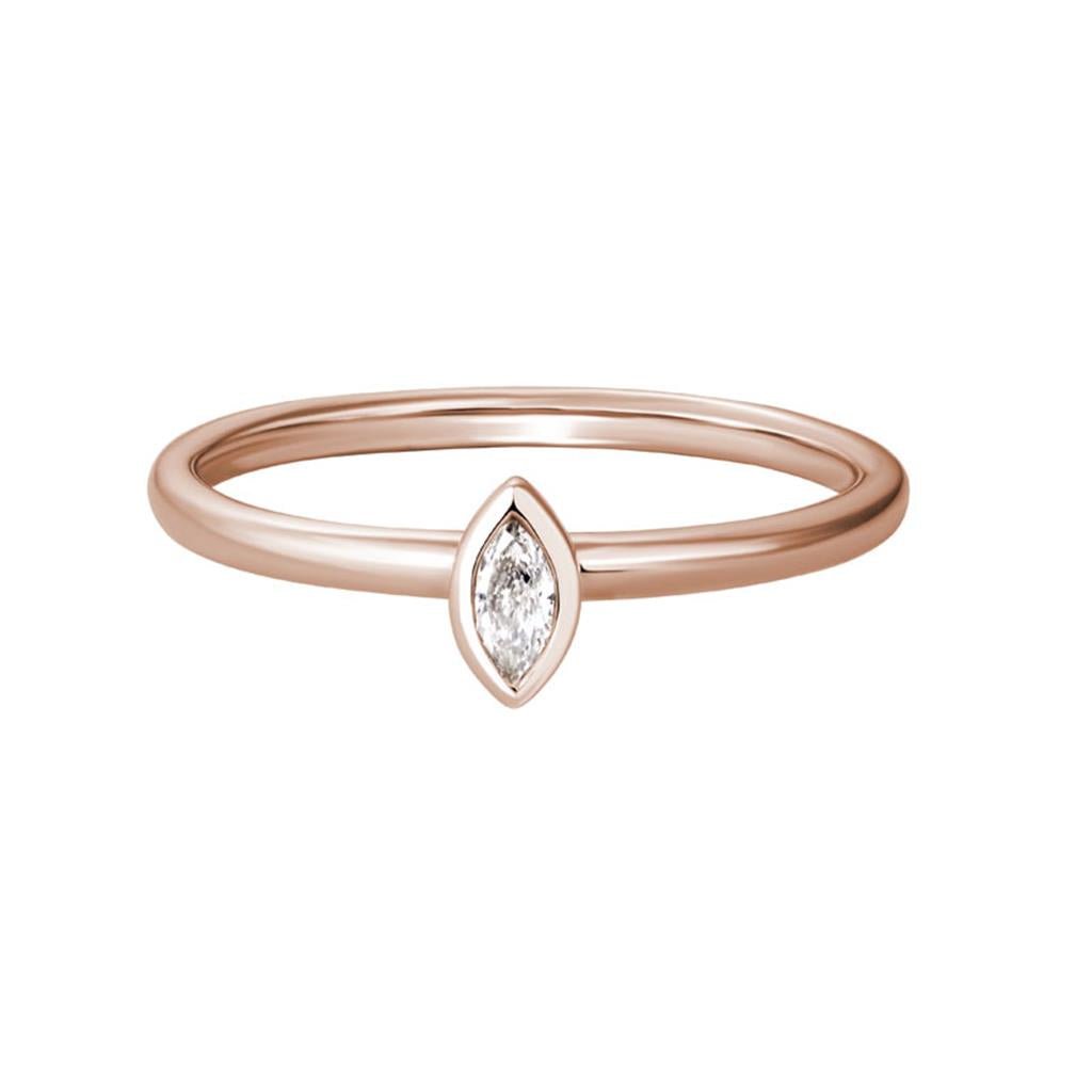 Marquise Diamond - 0.10 ct - Davidson's Jewellers