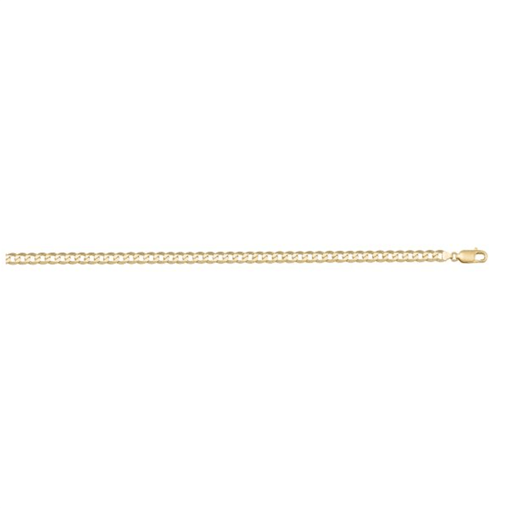 Open Link Anklet - Davidson's Jewellers