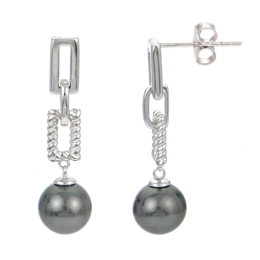 Pearl Earrings - Davidson's Jewellers