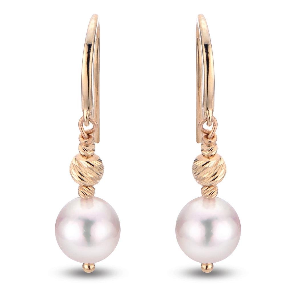 Pearl Earrings - Davidson's Jewellers