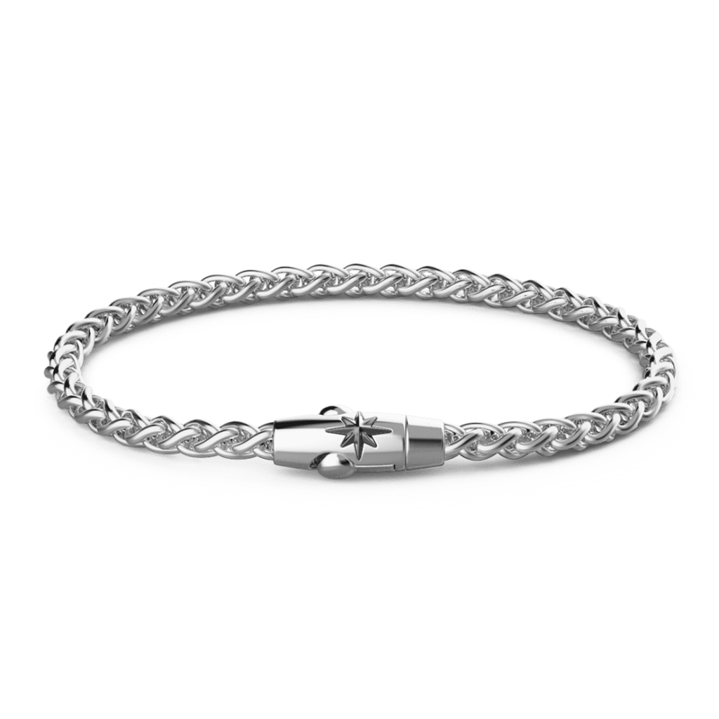 Silver Link Bracelet - Davidson's Jewellers