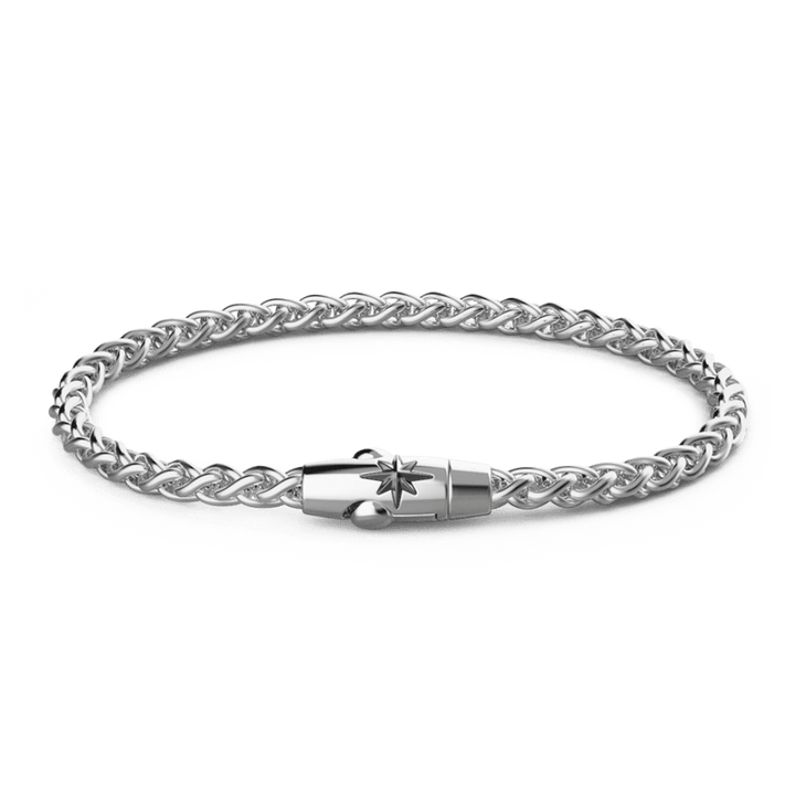 Silver Link Bracelet - Davidson's Jewellers
