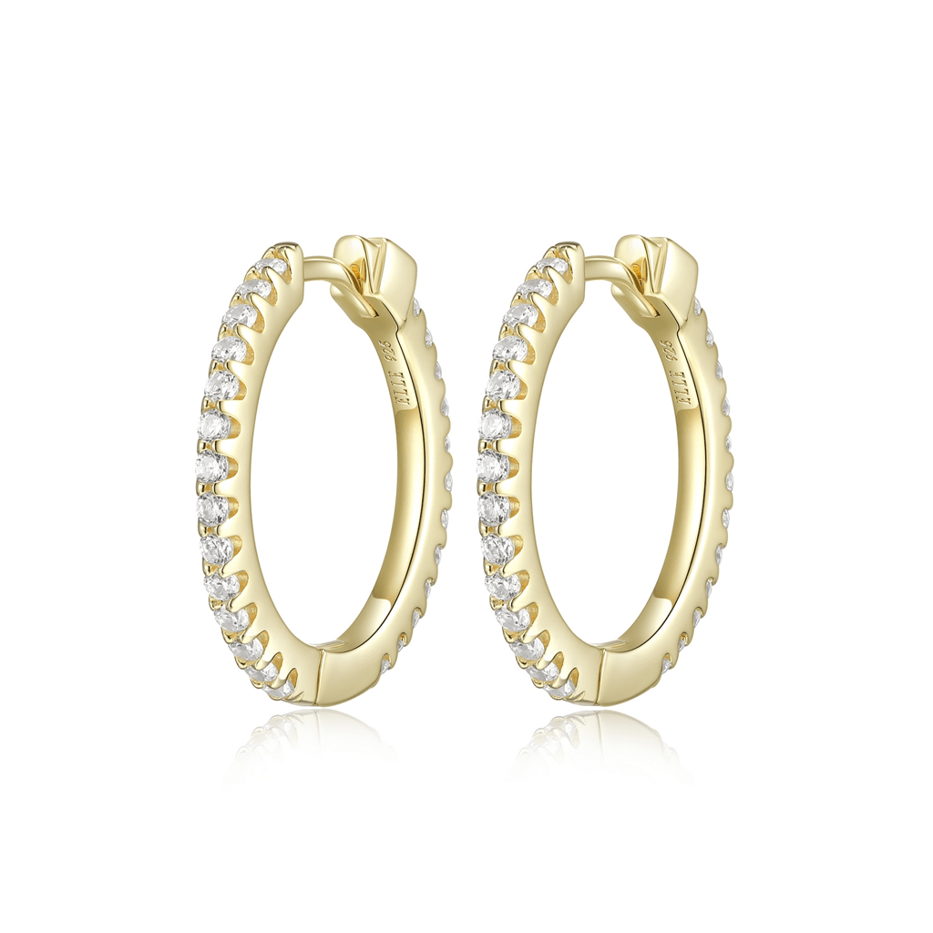 "Stardust" Earrings by Elle - Davidson's Jewellers
